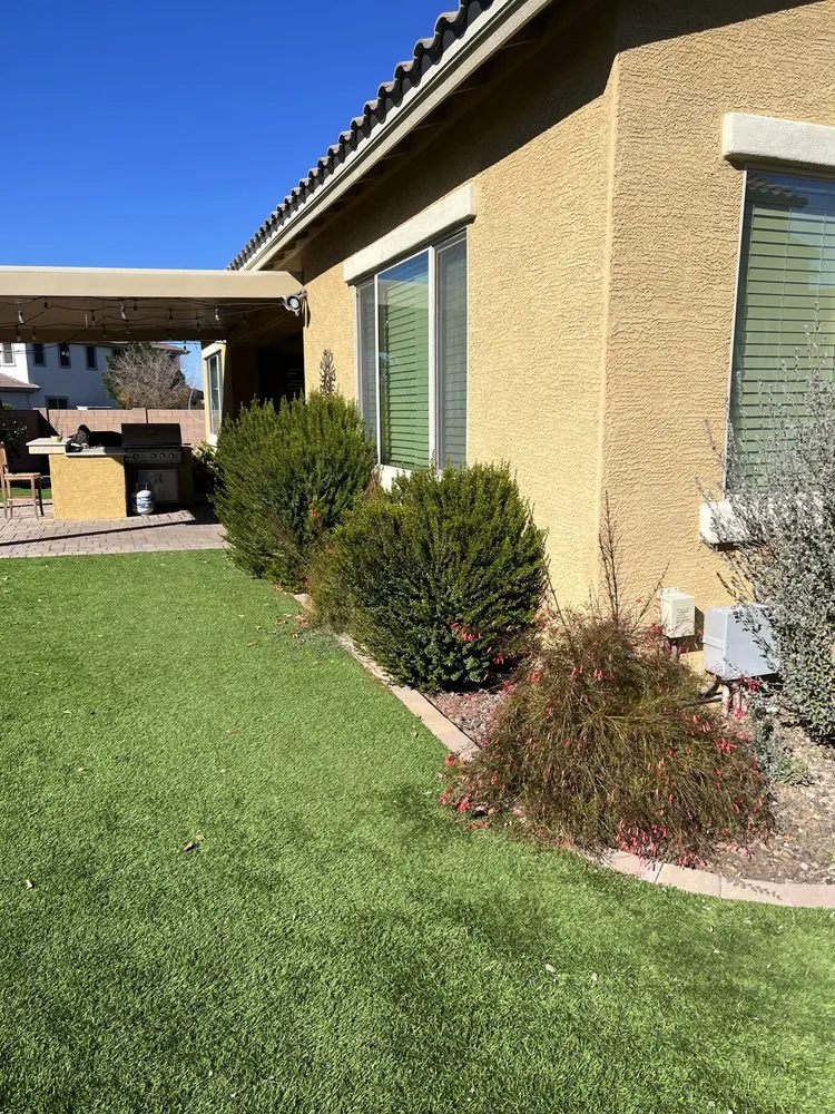 Expert outdoor landscaping in Glendale, AZ - Jose’s Clean Ups