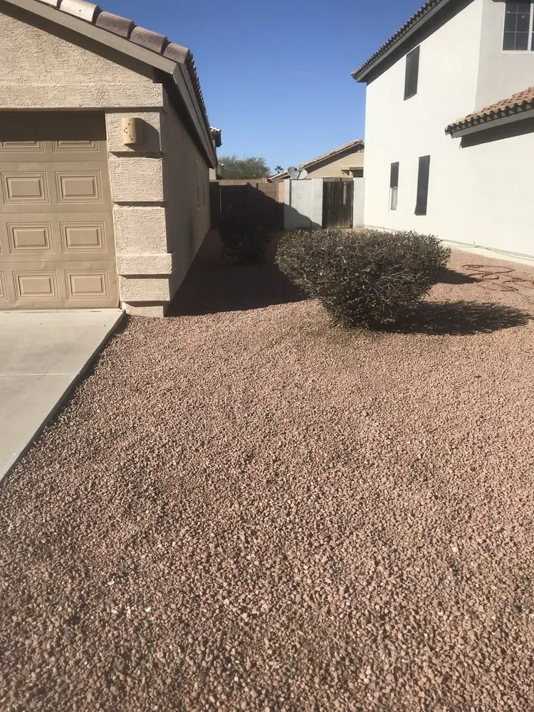 Expert landscaping services experts serving Glendale, AZ - Jose’s Clean Ups
