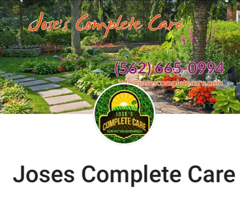 Expert yard cleanup service in La Habra, CA - Jose's Complete Care