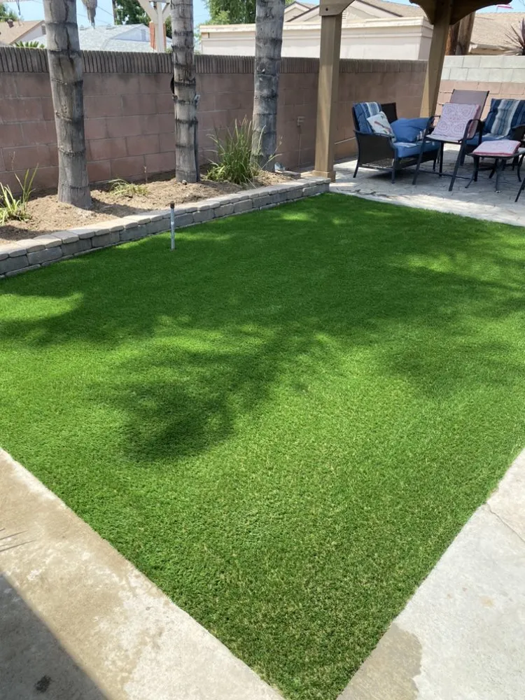 Affordable landscape installation for homes across La Habra, CA - Jose's Complete Care