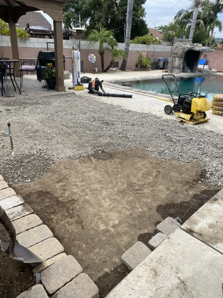 Affordable residential landscaping in La Habra, CA by Jose's Complete Care