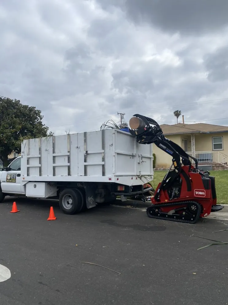 Top-rated garden landscaping in La Habra, CA - Jose's Complete Care