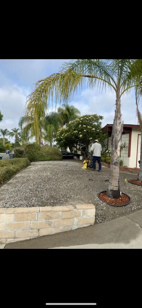 Custom landscape design experts serving La Habra, CA - Jose's Complete Care