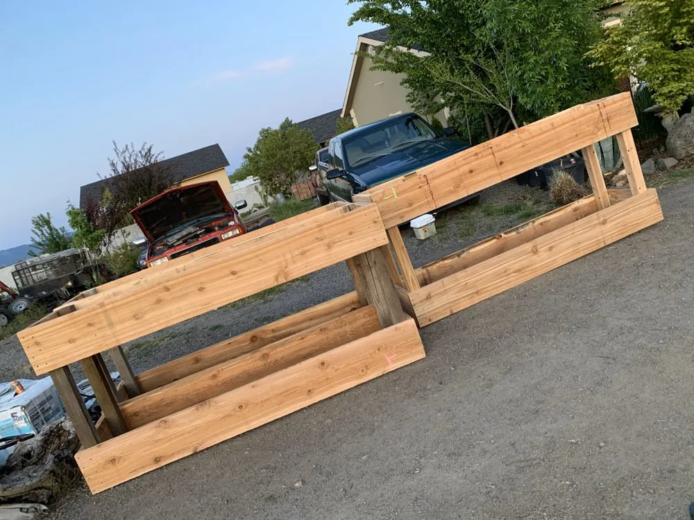 Local landscape installation for outdoor upgrades in White City, OR by Jose’s Feild & Property Mowing