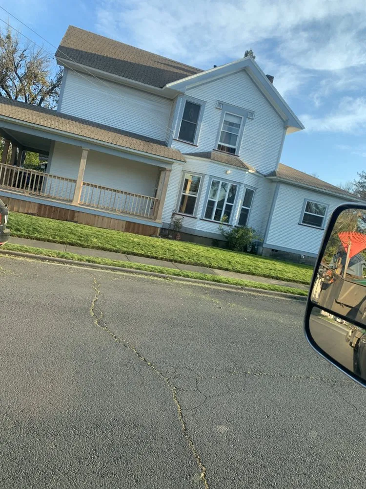 Expert landscape installation in White City, OR - Jose’s Feild & Property Mowing