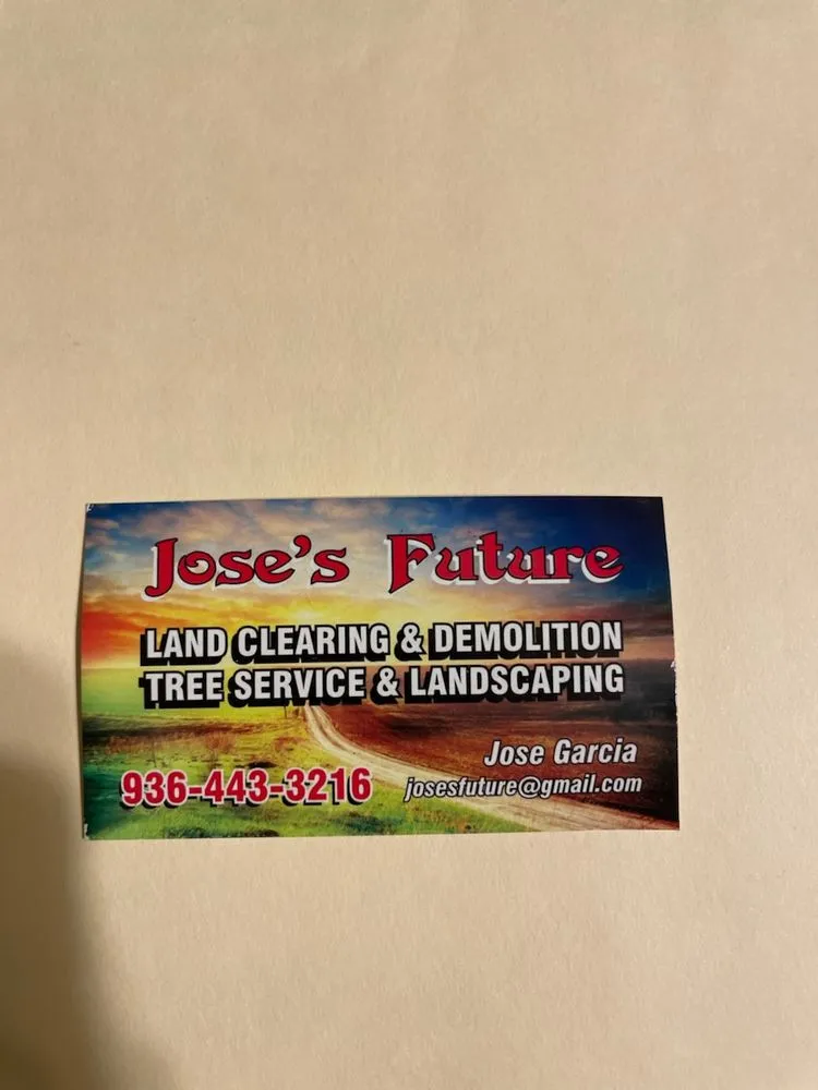 Trusted landscape installation in Willis, TX by Jose's Future