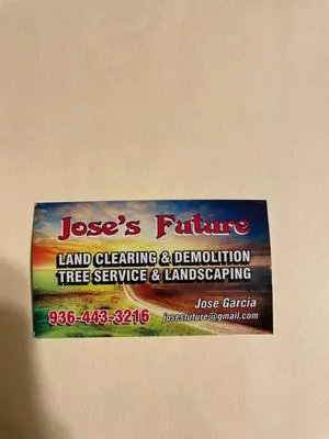 Jose's Future Logo
