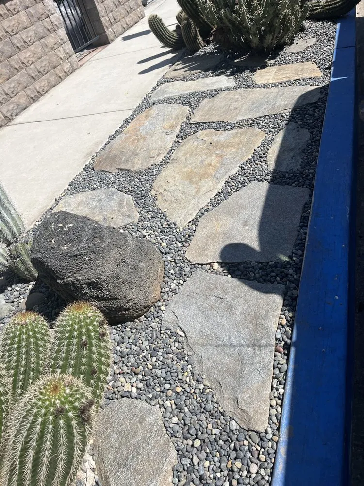 Reliable landscaping services for residential properties in Glendale, CA by Jose's Gardening and Landscaping