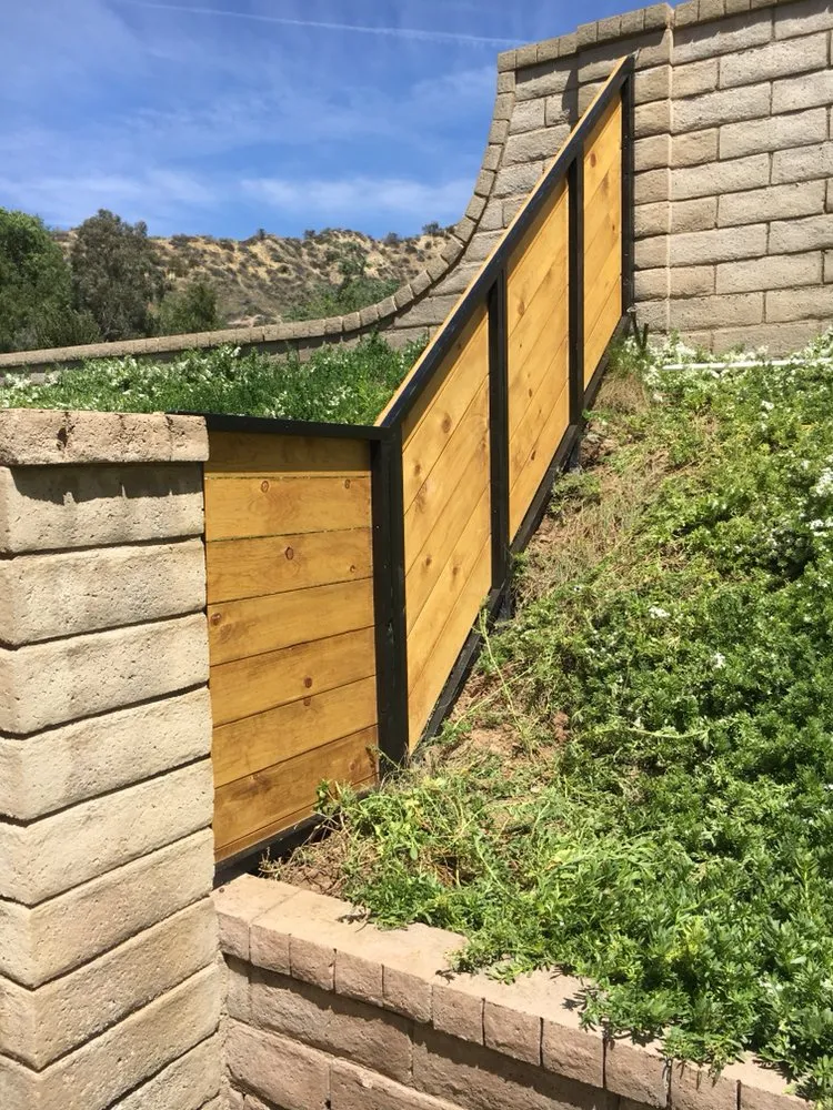 Trusted garden landscaping near you in Santa Clarita, CA by Jose's Gardening