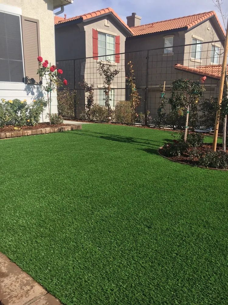 Professional landscape design in Santa Clarita, CA - Jose's Gardening