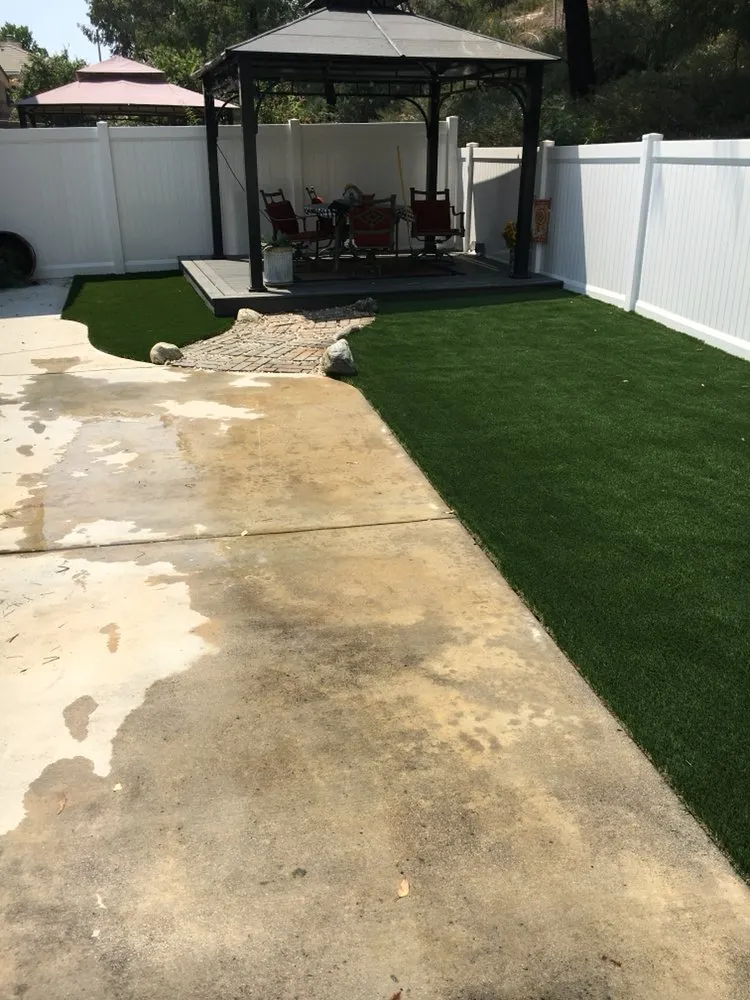 Reliable lawn mowing service in Santa Clarita, CA by Jose's Gardening