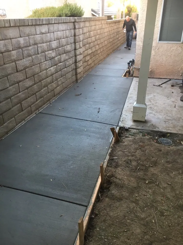 Top-rated landscape installation in Santa Clarita, CA by Jose's Gardening