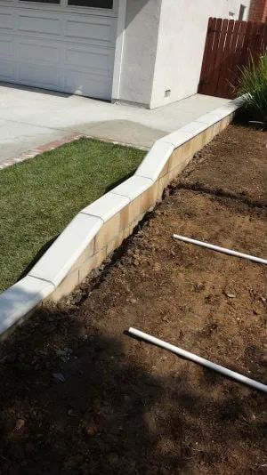 Affordable lawn mowing service in Whittier, CA - Jose's Gardening Services