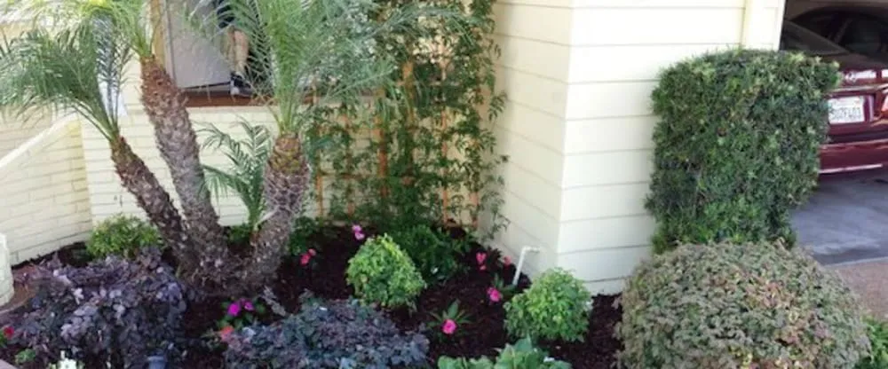 Affordable lawn mowing service for residential properties across Whittier, CA - Jose's Gardening Services