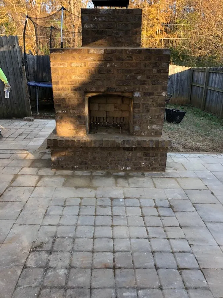 Top-rated landscape installation for beautiful yards in Alabaster, AL by Jose’s Green Land