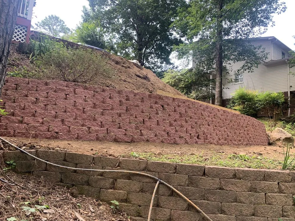 Local garden landscaping in Alabaster, AL by Jose’s Green Land