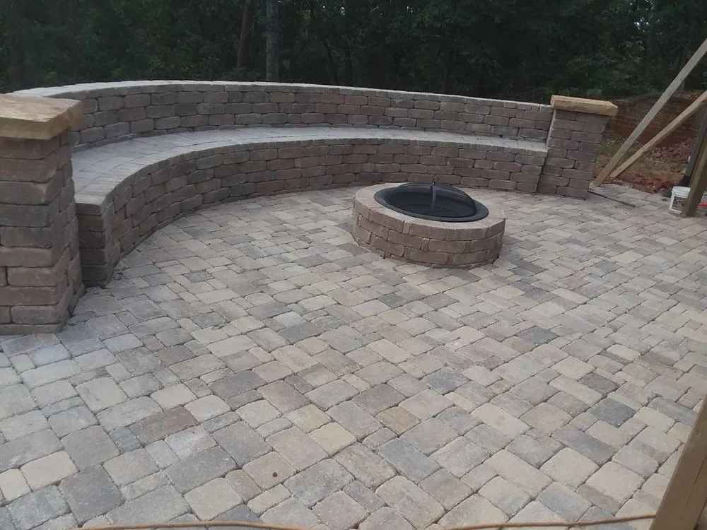 Affordable yard maintenance for outdoor upgrades across Alabaster, AL - Jose’s Green Land