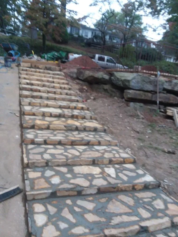 Top-rated landscape installation near you across Alabaster, AL - Jose’s Green Land