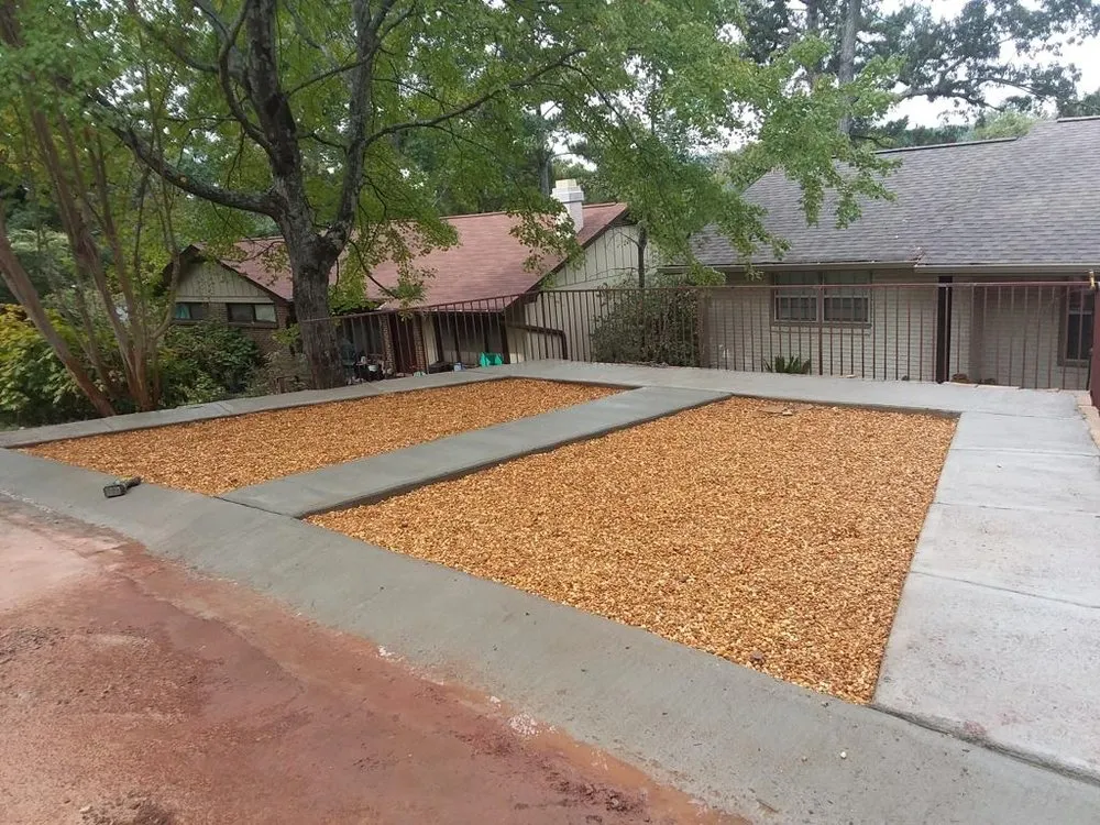 Top-rated landscape design in Alabaster, AL by Jose’s Green Land