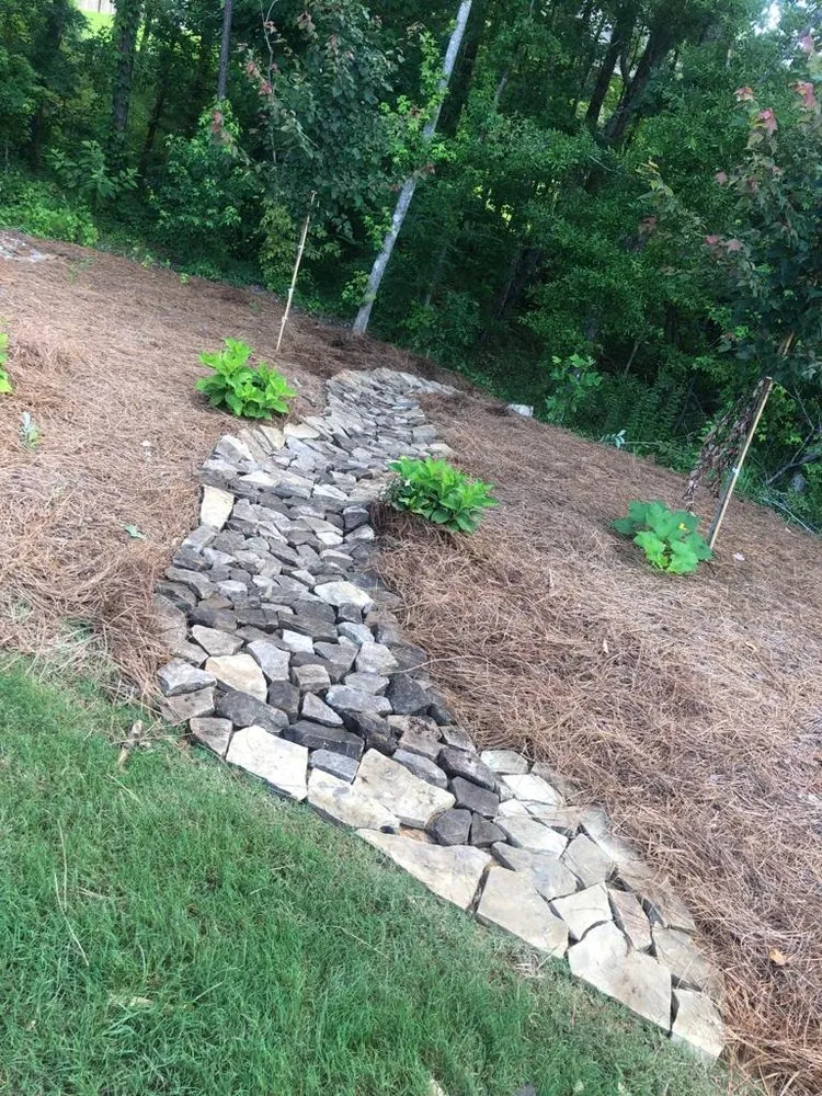 Expert residential landscaping experts serving Alabaster, AL - Jose’s Green Land