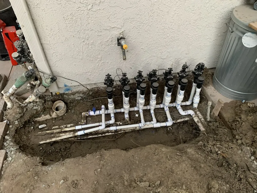 Trusted lawn care service for beautiful yards in Encinitas, CA by Jose’s Irrigation Service And Drainage