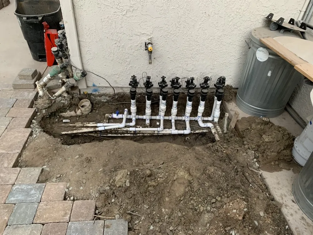 Affordable lawn mowing service in Encinitas, CA by Jose’s Irrigation Service And Drainage