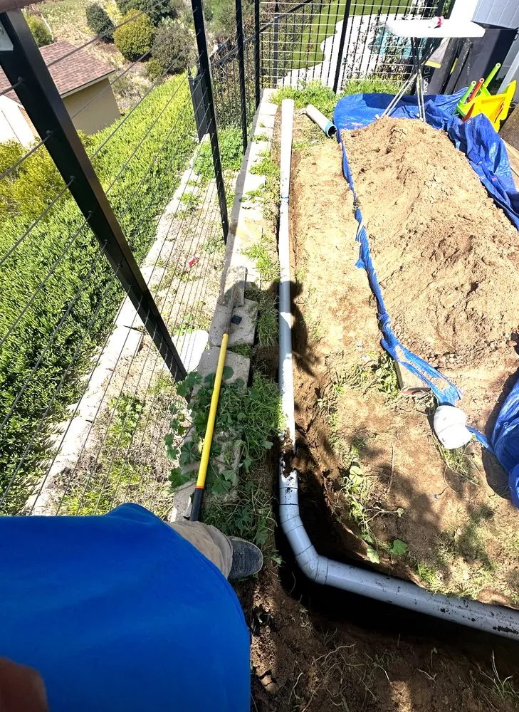 Affordable yard cleanup service in Encinitas, CA - Jose’s Irrigation Service And Drainage