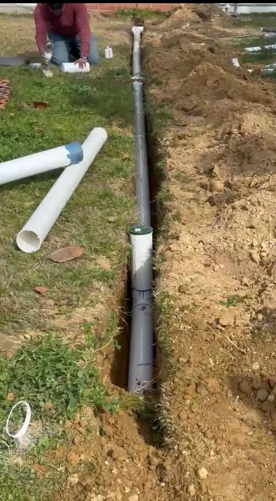 Top-rated yard cleanup service in Encinitas, CA by Jose’s Irrigation Service And Drainage