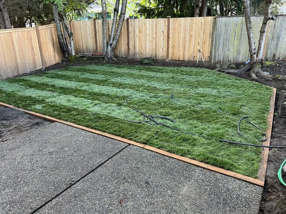 Trusted residential landscaping in Bothell, WA - Jose's Landscape & Maintenance