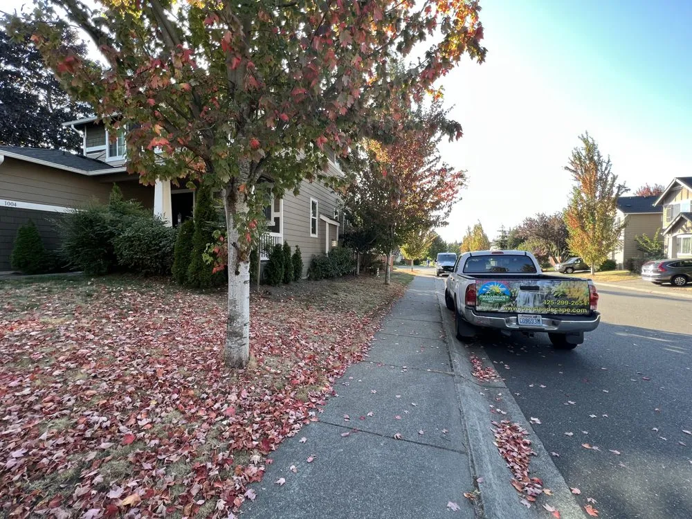 Custom yard maintenance in Bothell, WA - Jose's Landscape & Maintenance