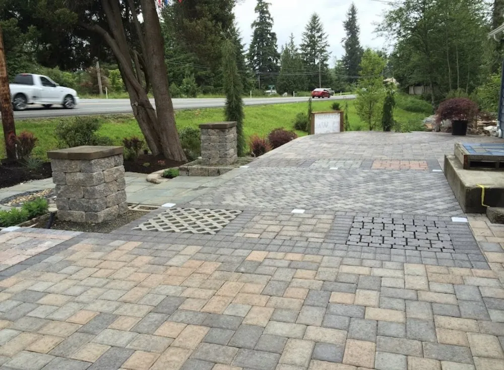 Affordable lawn mowing service in Bothell, WA by Jose's Landscape & Maintenance