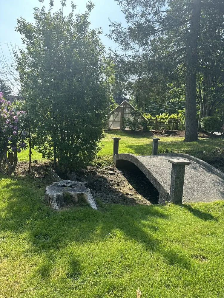 Reliable landscaping services with custom design in Bothell, WA by Jose's Landscape & Maintenance