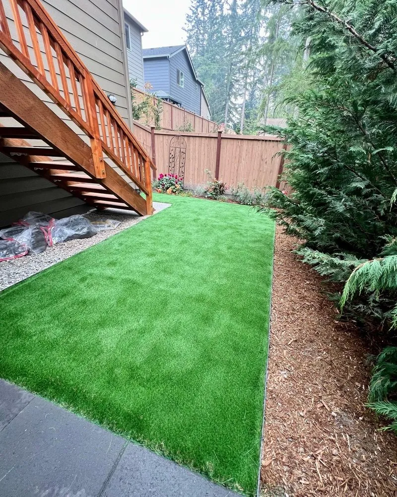 Custom outdoor landscaping experts serving Bothell, WA - Jose's Landscape & Maintenance