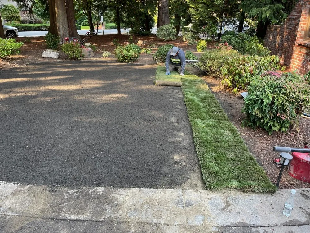 Affordable yard maintenance for beautiful yards across Bothell, WA - Jose's Landscape & Maintenance