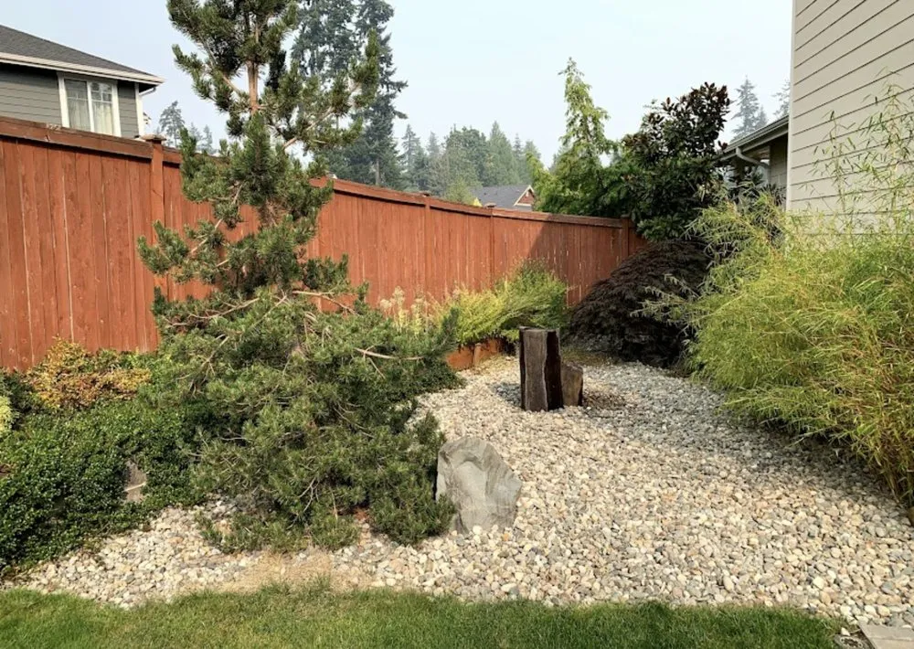 Local garden landscaping experts serving Bothell, WA - Jose's Landscape & Maintenance