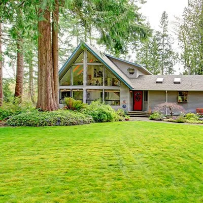 Expert lawn mowing service in Burlington, WI by Jose's Landscape