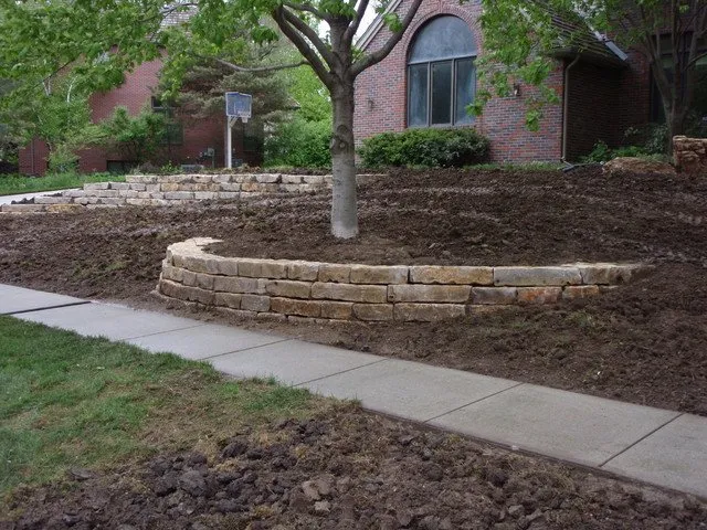 Professional lawn mowing service for homes in Des Moines, IA by Jose’s Landscape