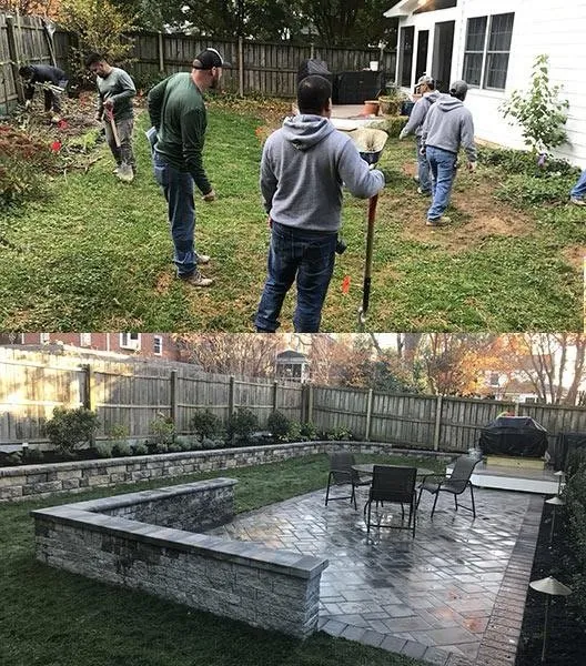 Local yard maintenance for residential properties across Des Moines, IA - Jose’s Landscape