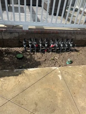 Jose’s Landscape Hardscape Logo