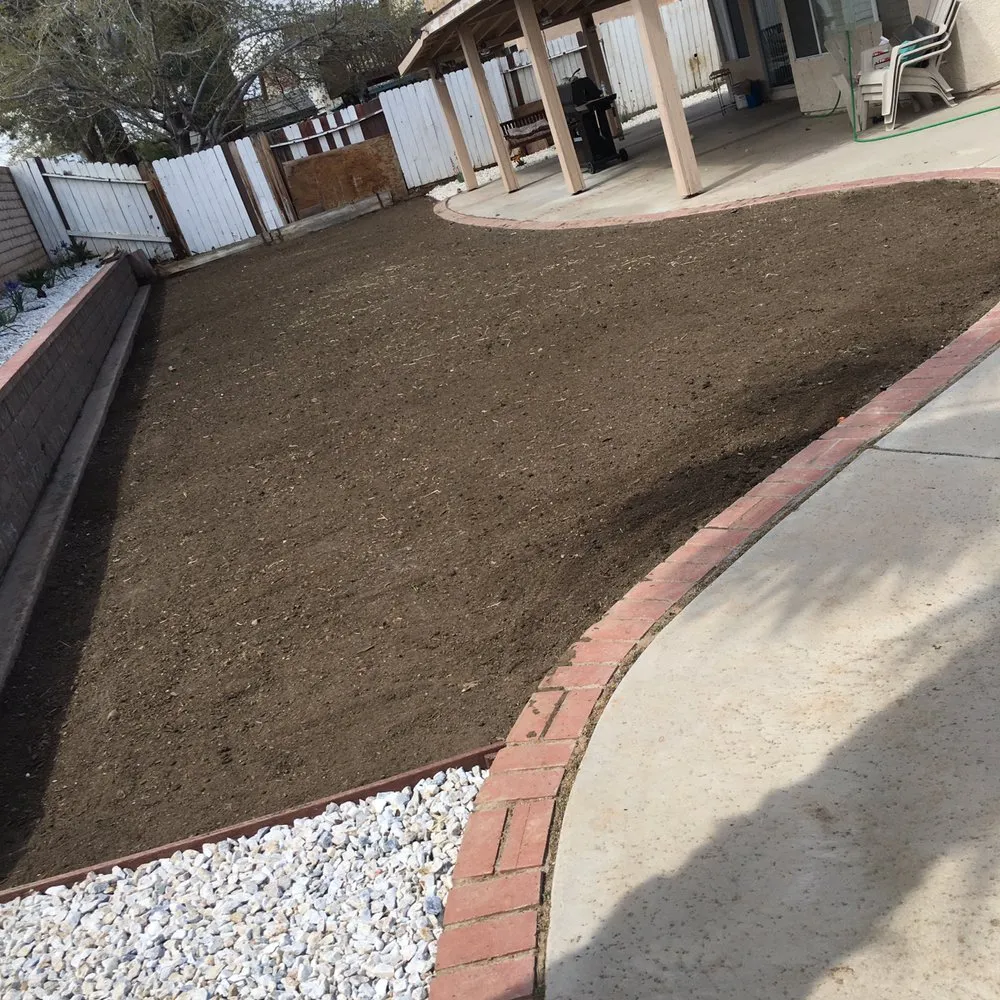 Expert garden landscaping in Lancaster, CA - Jose's Landscape