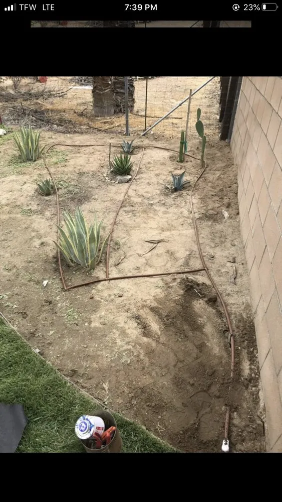 Professional lawn care service in Lancaster, CA - Jose's Landscape