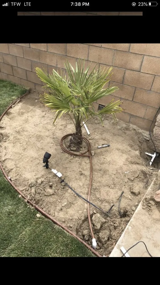 Reliable landscape installation experts serving Lancaster, CA - Jose's Landscape