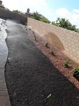 Affordable garden landscaping for homes across Lancaster, CA - Jose's Landscape