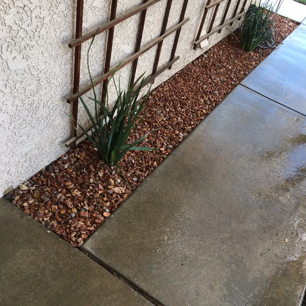 Trusted garden landscaping experts serving Lancaster, CA - Jose's Landscape