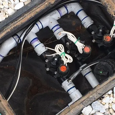 Jose's Landscape Logo