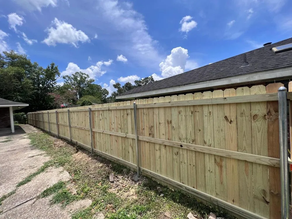 Professional residential landscaping in Baton Rouge, LA - Jose's Landscaping & Fencing Service