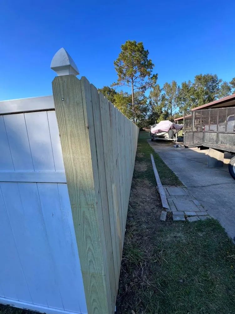 Local landscape design in Baton Rouge, LA - Jose's Landscaping & Fencing Service