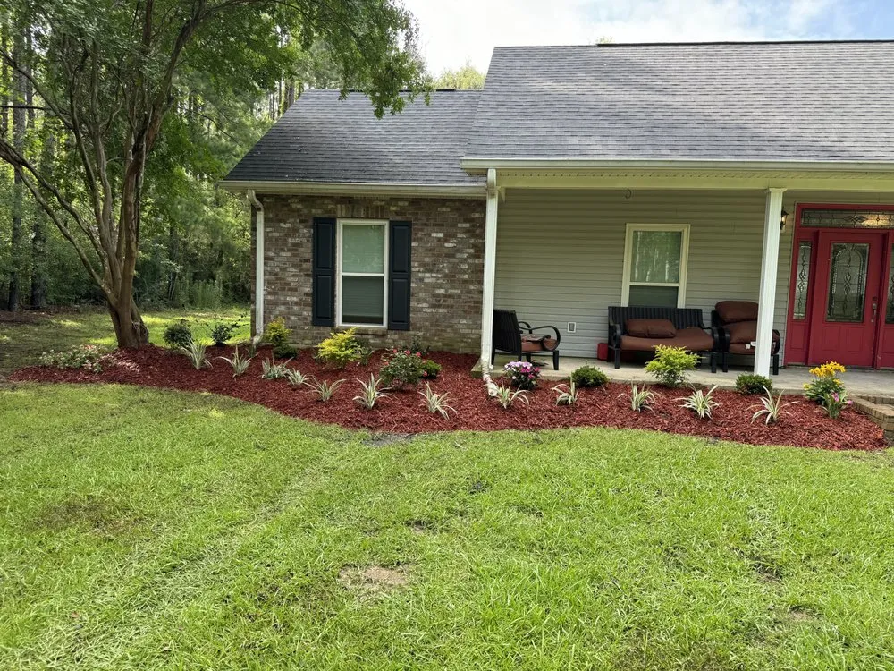 Affordable landscape design near you across Baton Rouge, LA - Jose's Landscaping & Fencing Service