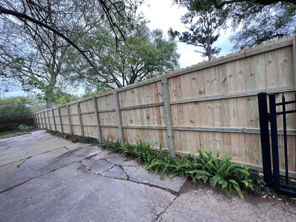 Expert lawn care service in Baton Rouge, LA by Jose's Landscaping & Fencing Service