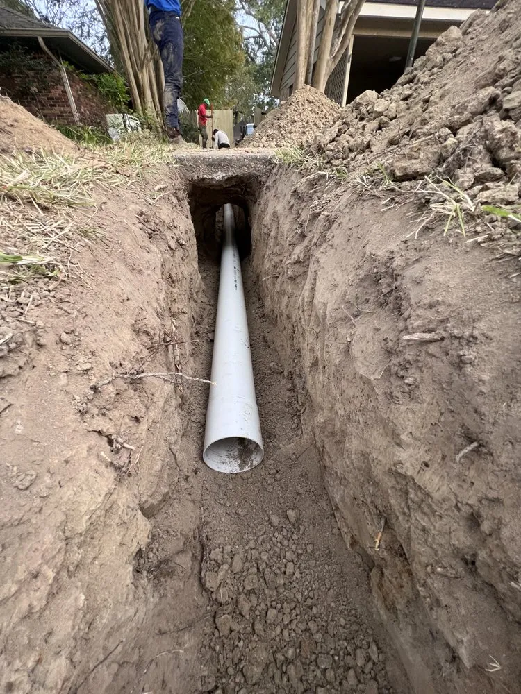 Professional yard maintenance for residential properties across Baton Rouge, LA - Jose's Landscaping & Fencing Service